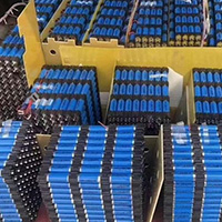 萍乡钛酸锂电池回收公司